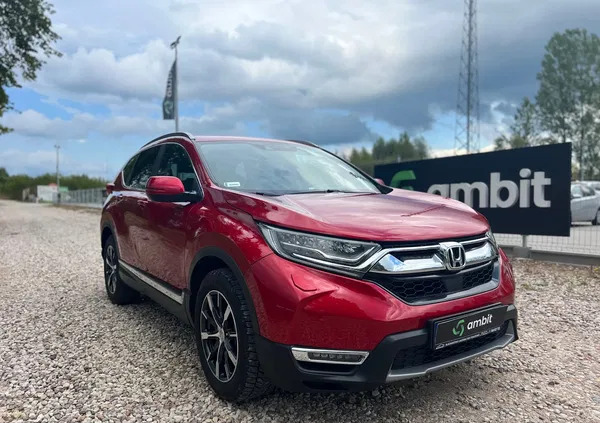 samochody osobowe Honda CR-V cena 157900 przebieg: 26161, rok produkcji 2019 z Wejherowo